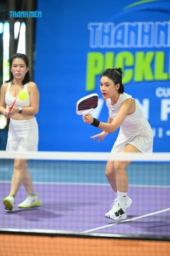 THANH NIÊN PICKLEBALL CUP VINFAST 2024 - Ảnh #2271019