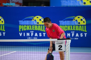 THANH NIÊN PICKLEBALL CUP VINFAST 2024 - Ảnh #2258990
