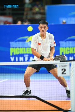 THANH NIÊN PICKLEBALL CUP VINFAST 2024 - Ảnh #2279140