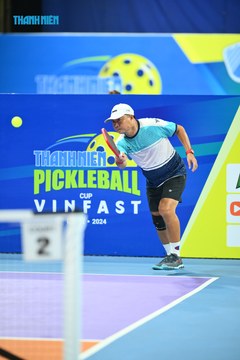 THANH NIÊN PICKLEBALL CUP VINFAST 2024 - Ảnh #2278675