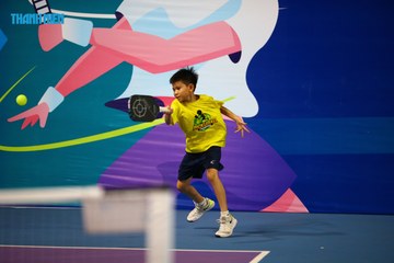 THANH NIÊN PICKLEBALL CUP VINFAST 2024 - Ảnh #2260825