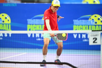 THANH NIÊN PICKLEBALL CUP VINFAST 2024 - Ảnh #2270213