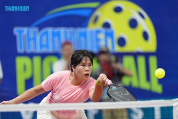 THANH NIÊN PICKLEBALL CUP VINFAST 2024 - Ảnh #2256940