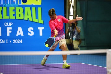 THANH NIÊN PICKLEBALL CUP VINFAST 2024 - Ảnh #2273034
