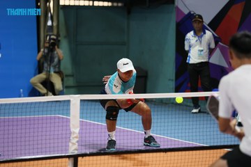 THANH NIÊN PICKLEBALL CUP VINFAST 2024 - Ảnh #2272442