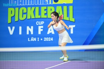 THANH NIÊN PICKLEBALL CUP VINFAST 2024 - Ảnh #2270996