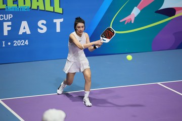 THANH NIÊN PICKLEBALL CUP VINFAST 2024 - Ảnh #2260582