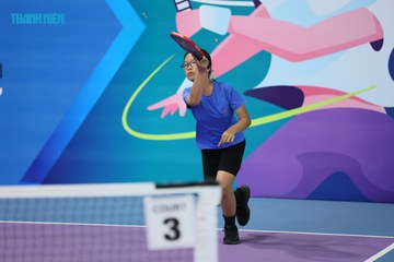 THANH NIÊN PICKLEBALL CUP VINFAST 2024 - Ảnh #2259976