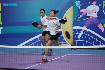 THANH NIÊN PICKLEBALL CUP VINFAST 2024 - Ảnh #2247077