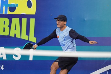 THANH NIÊN PICKLEBALL CUP VINFAST 2024 - Ảnh #2256998