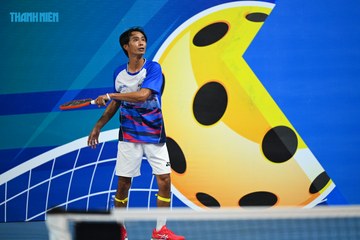 THANH NIÊN PICKLEBALL CUP VINFAST 2024 - Ảnh #2258940