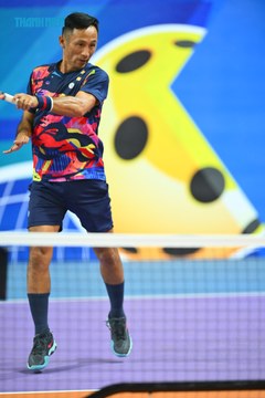THANH NIÊN PICKLEBALL CUP VINFAST 2024 - Ảnh #2278395