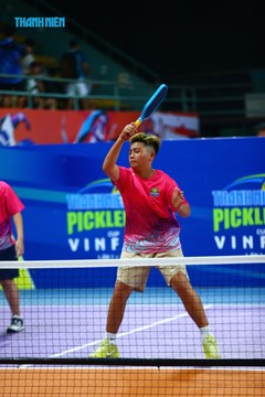 THANH NIÊN PICKLEBALL CUP VINFAST 2024 - Ảnh #2262176