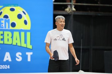 THANH NIÊN PICKLEBALL CUP VINFAST 2024 - Ảnh #2271937