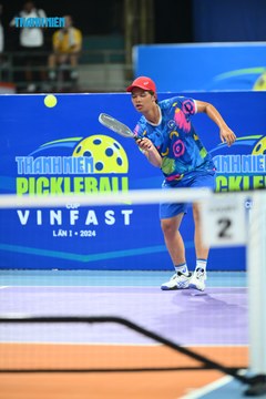 THANH NIÊN PICKLEBALL CUP VINFAST 2024 - Ảnh #2278302