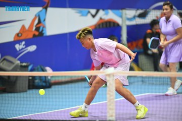 THANH NIÊN PICKLEBALL CUP VINFAST 2024 - Ảnh #2276843
