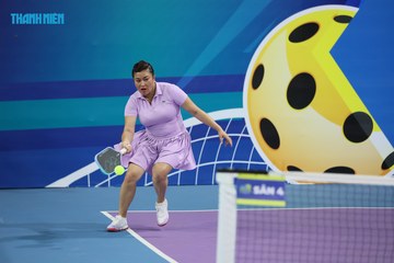 THANH NIÊN PICKLEBALL CUP VINFAST 2024 - Ảnh #2271887