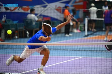 THANH NIÊN PICKLEBALL CUP VINFAST 2024 - Ảnh #2259398