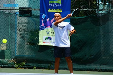 THANH NIÊN PICKLEBALL CUP VINFAST 2024 - Ảnh #2261785