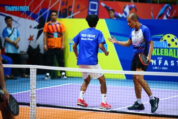 THANH NIÊN PICKLEBALL CUP VINFAST 2024 - Ảnh #2262750