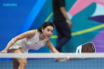 THANH NIÊN PICKLEBALL CUP VINFAST 2024 - Ảnh #2258535