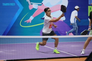 THANH NIÊN PICKLEBALL CUP VINFAST 2024 - Ảnh #2247345