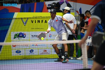THANH NIÊN PICKLEBALL CUP VINFAST 2024 - Ảnh #2274998
