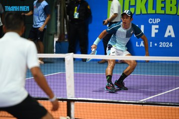 THANH NIÊN PICKLEBALL CUP VINFAST 2024 - Ảnh #2274917