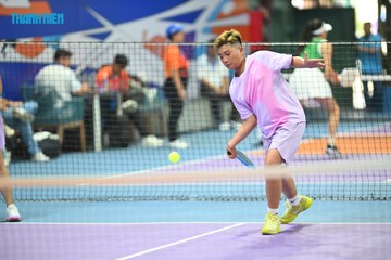 THANH NIÊN PICKLEBALL CUP VINFAST 2024 - Ảnh #2276707