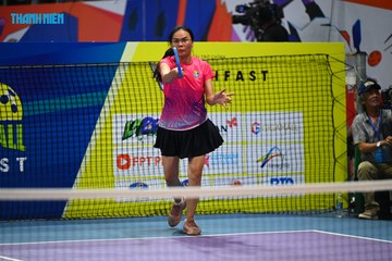 THANH NIÊN PICKLEBALL CUP VINFAST 2024 - Ảnh #2259940