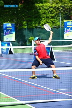 THANH NIÊN PICKLEBALL CUP VINFAST 2024 - Ảnh #2261566