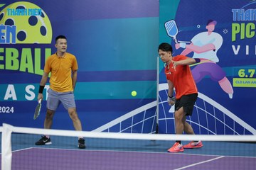 THANH NIÊN PICKLEBALL CUP VINFAST 2024 - Ảnh #2246637