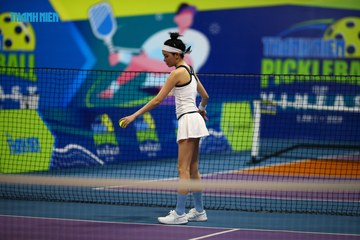 THANH NIÊN PICKLEBALL CUP VINFAST 2024 - Ảnh #2246340