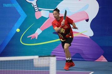 THANH NIÊN PICKLEBALL CUP VINFAST 2024 - Ảnh #2272263