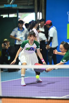 THANH NIÊN PICKLEBALL CUP VINFAST 2024 - Ảnh #2269153