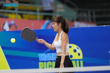 THANH NIÊN PICKLEBALL CUP VINFAST 2024 - Ảnh #2257154