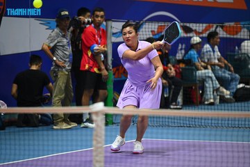 THANH NIÊN PICKLEBALL CUP VINFAST 2024 - Ảnh #2259839