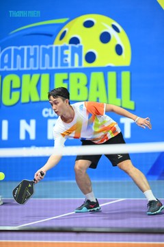 THANH NIÊN PICKLEBALL CUP VINFAST 2024 - Ảnh #2275549