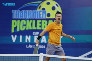 THANH NIÊN PICKLEBALL CUP VINFAST 2024 - Ảnh #2246811