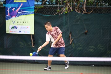 THANH NIÊN PICKLEBALL CUP VINFAST 2024 - Ảnh #2246133