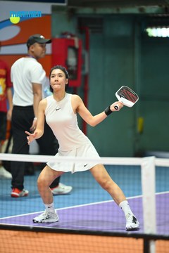 THANH NIÊN PICKLEBALL CUP VINFAST 2024 - Ảnh #2270922