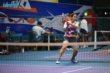 THANH NIÊN PICKLEBALL CUP VINFAST 2024 - Ảnh #2275134