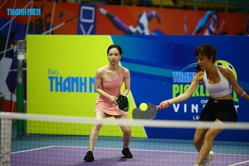 THANH NIÊN PICKLEBALL CUP VINFAST 2024 - Ảnh #2246027