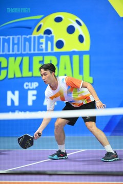 THANH NIÊN PICKLEBALL CUP VINFAST 2024 - Ảnh #2275542