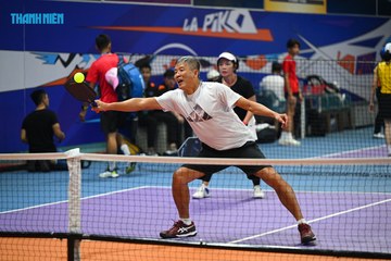 THANH NIÊN PICKLEBALL CUP VINFAST 2024 - Ảnh #2259741
