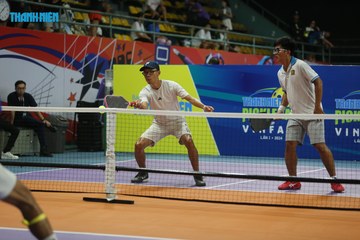 THANH NIÊN PICKLEBALL CUP VINFAST 2024 - Ảnh #2273574