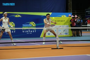 THANH NIÊN PICKLEBALL CUP VINFAST 2024 - Ảnh #2273952