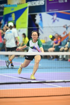 THANH NIÊN PICKLEBALL CUP VINFAST 2024 - Ảnh #2269480