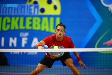THANH NIÊN PICKLEBALL CUP VINFAST 2024 - Ảnh #2273402