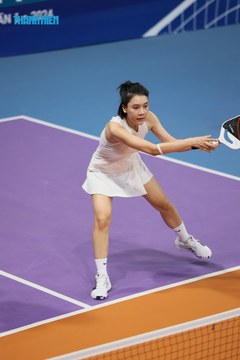 THANH NIÊN PICKLEBALL CUP VINFAST 2024 - Ảnh #2260557